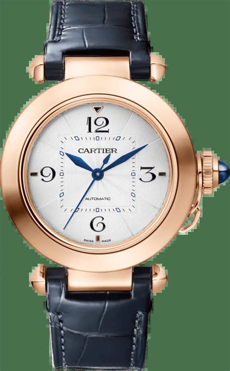 cartier pasha de cartier review|cartier pasha original.